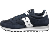Saucony jazz hotsell navy white