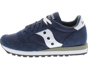 saucony jazz original women's navy