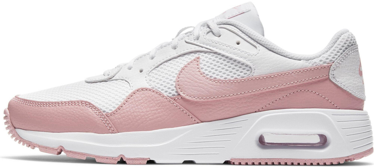 nike air max sc women's shoes light pink