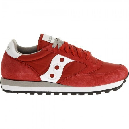 Saucony jazz 17 mujer rojas deals