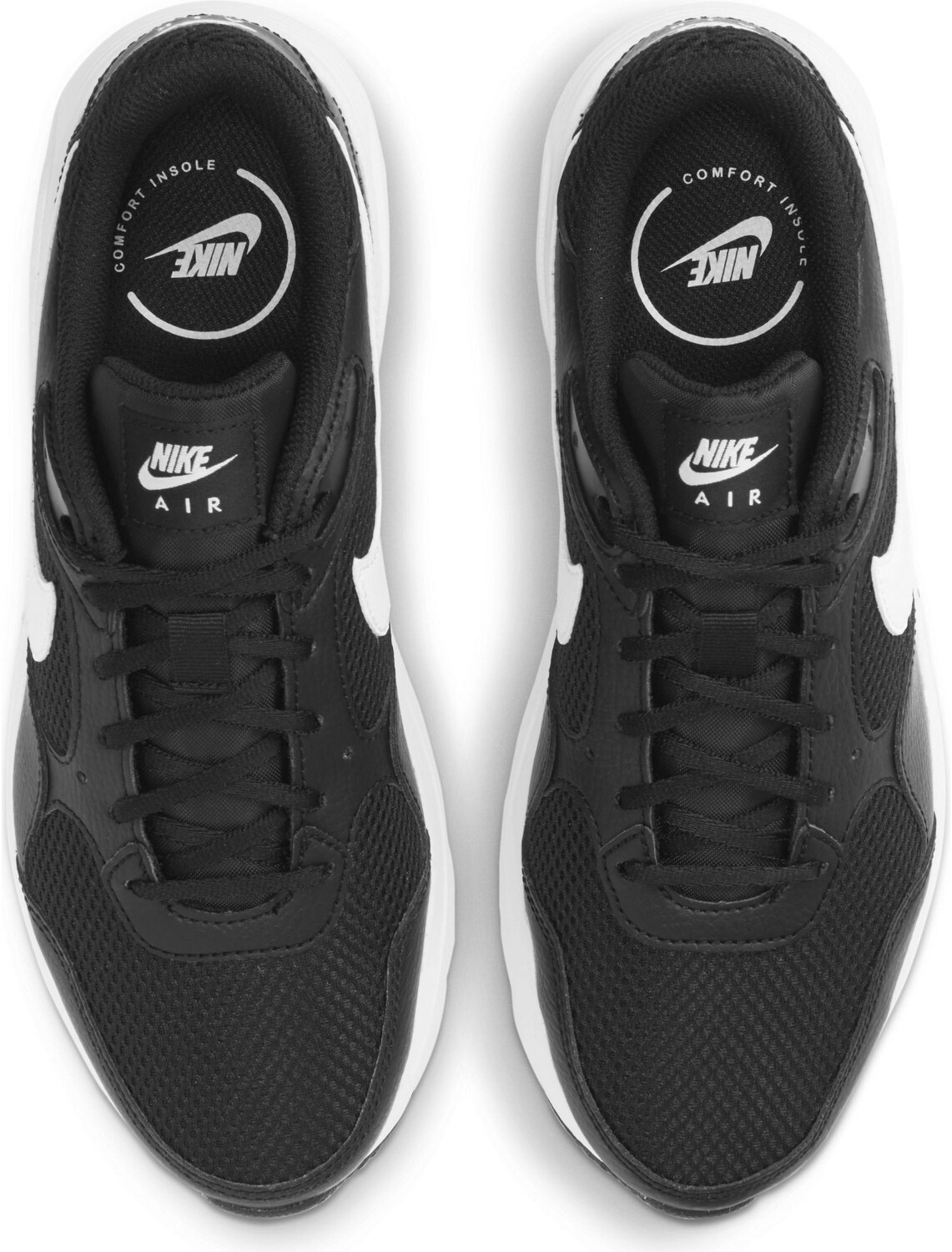 Nike Air Max SC Women black white black ab 36 54