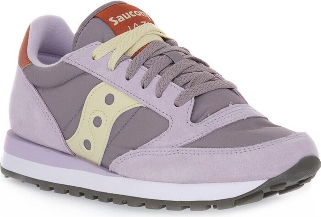 Saucony Jazz Original Women purple yellow a 83 90 oggi