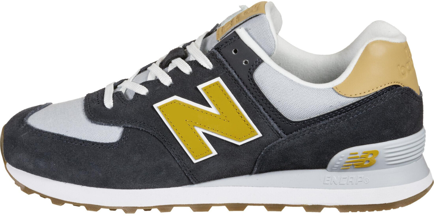 New Balance ML574 outerspace/varsity gold ab 64,00 â¬ | Preisvergleich bei idealo.de