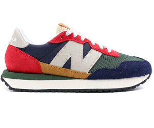 Scarpe uomo New Balance 237 Beige/ White