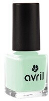 Avril Vernis à ongles vert d'eau 7ml