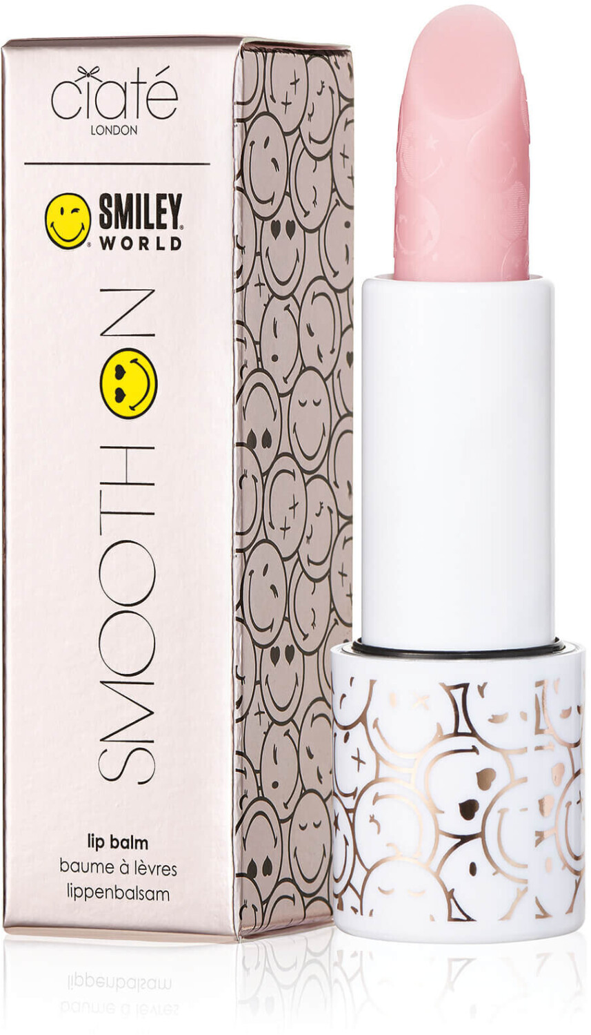 Ciaté Smiley Smooth Lip Balm 2.8g Be You