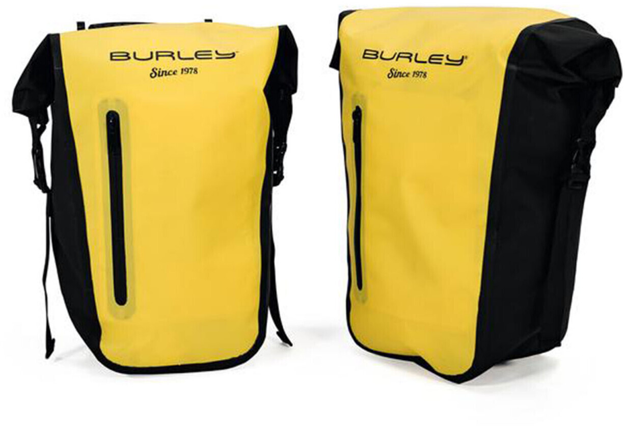 Burley Pannier Set