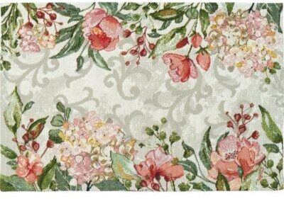 Sander Tischset 2er-Pack Gobelin Love Flowers grün/rosa Gr. 32 x 48,  19616208 ab 13,90 € | Preisvergleich bei