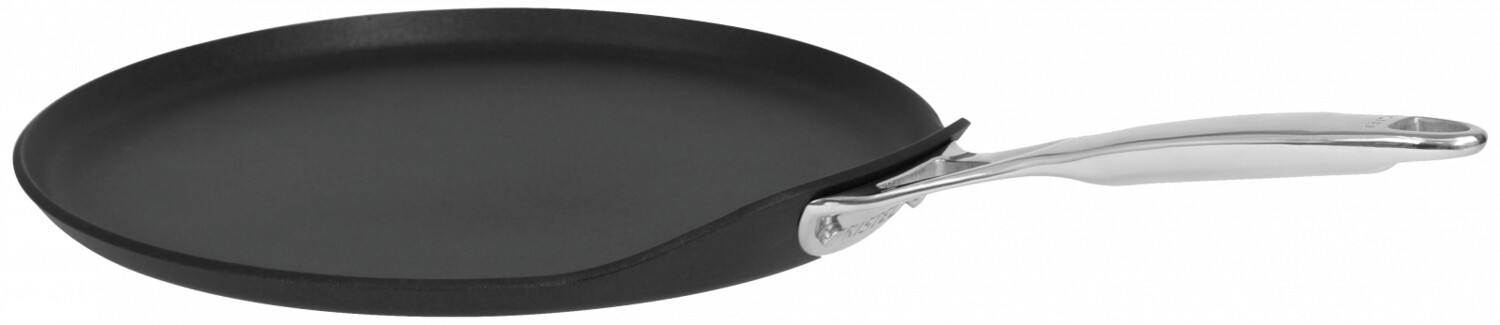 Cristel Crêpière aluminium anti-adhérent Castel'Pro