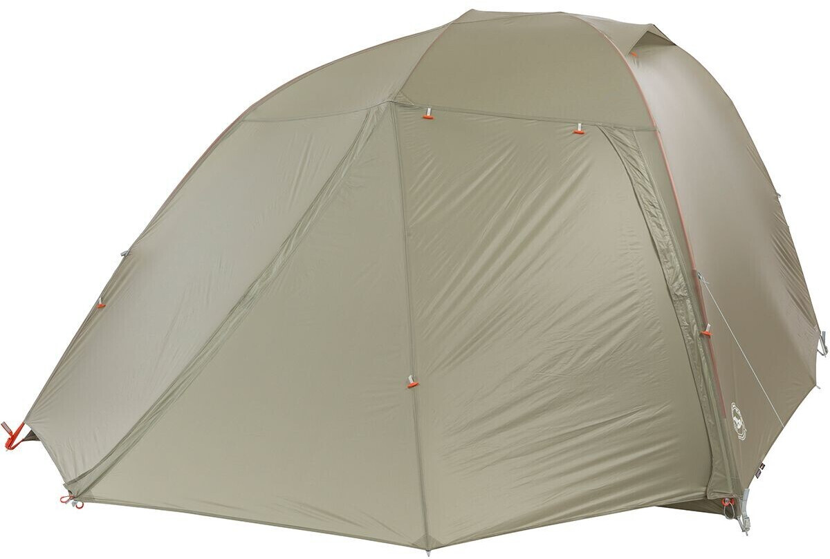 Big Agnes Copper Spur HV UL4 Tent (oliv green)