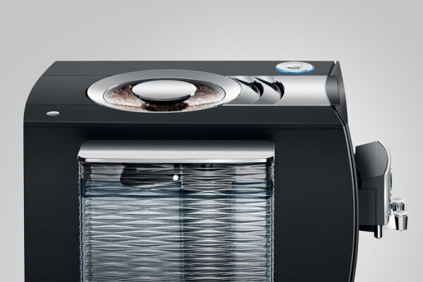 Jura Z10 Aluminium Black (EA), Bild 11