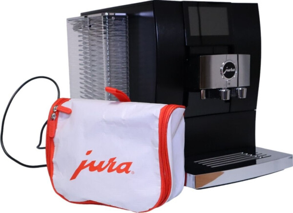 Jura Z10 Aluminium Black (EA), Bild 5