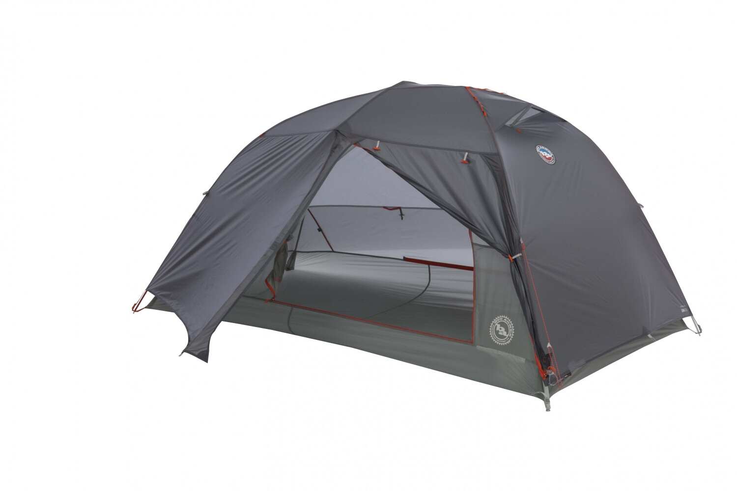 Big Agnes Copper Spur HV UL2 (gray/silver)