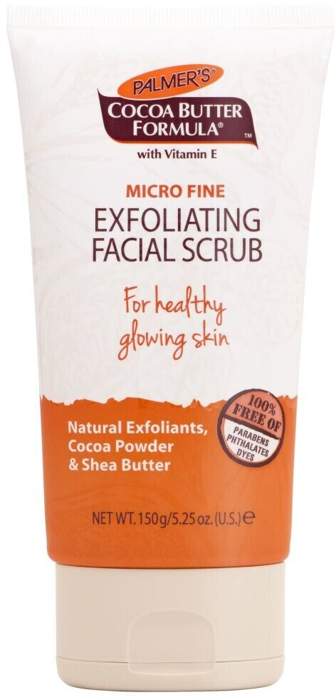 Palmers Micro Fine Exfoliating Facial Scrub 150g