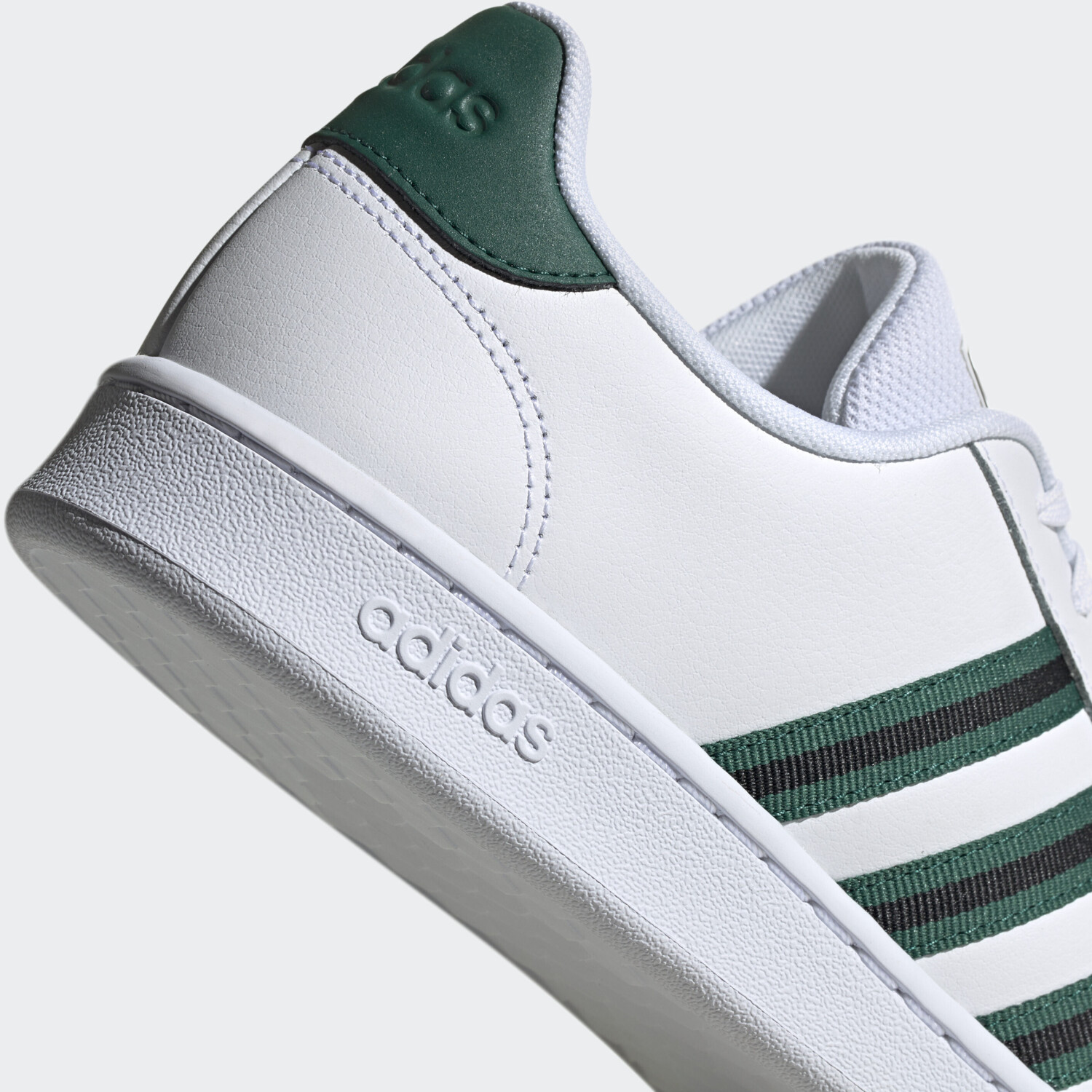 Adidas Grand Court Cloud White/Collegiate Green/Core Black ab 55 96