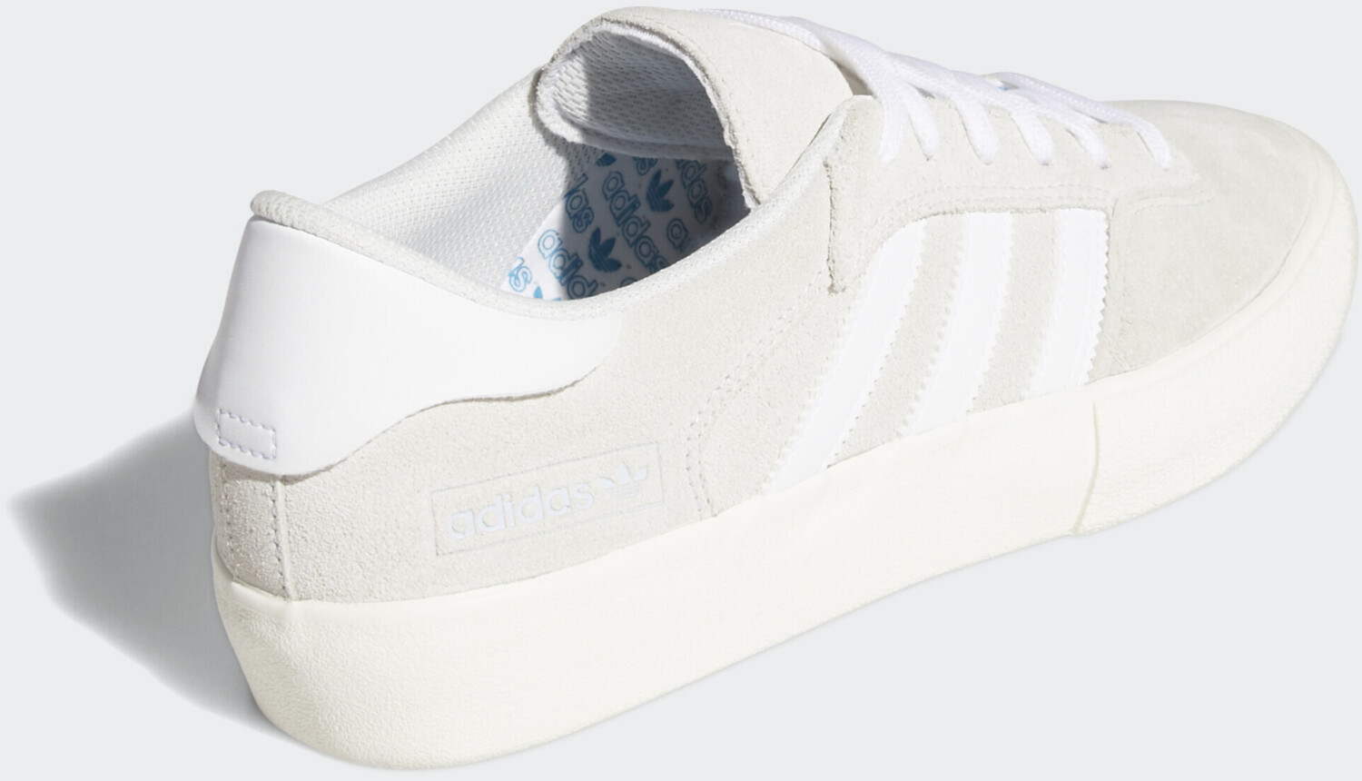 Adidas Matchbreak Super Crystal White/Cloud White/Chalk White ab 64,95 â¬ | Preisvergleich bei 