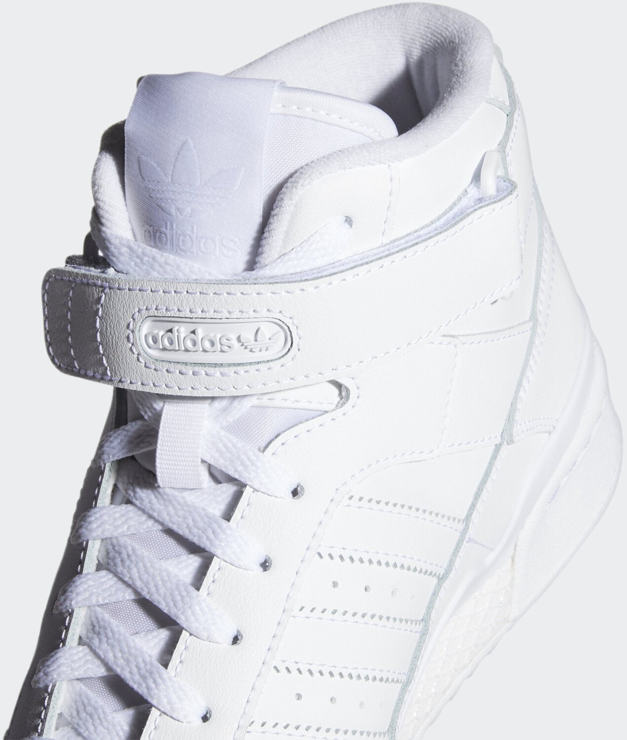 Adidas Forum Mid Cloud White/Cloud White/Cloud White desde 50,00 â¬ | Compara precios en idealo