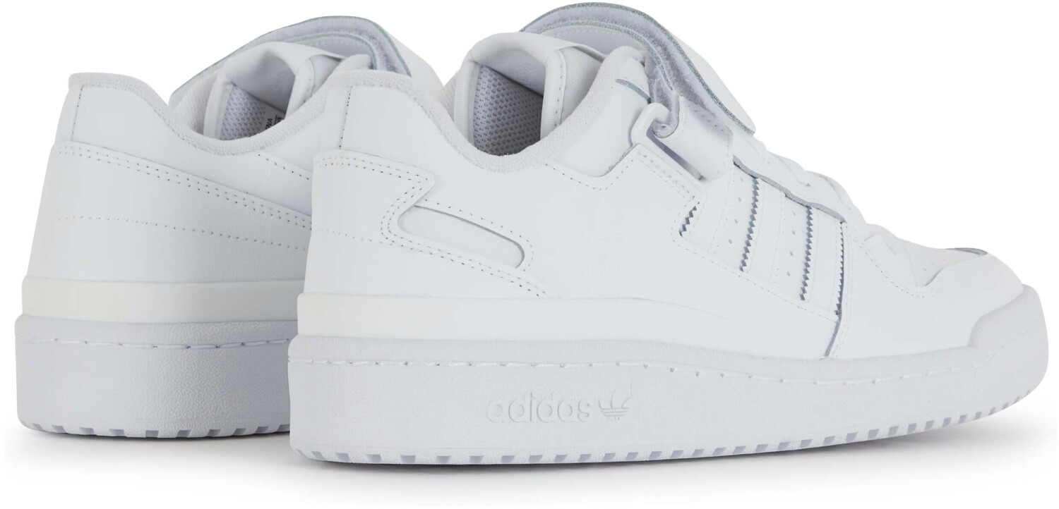 Adidas Forum Low Cloud White/Cloud White/Cloud White au meilleur prix sur idealo.fr