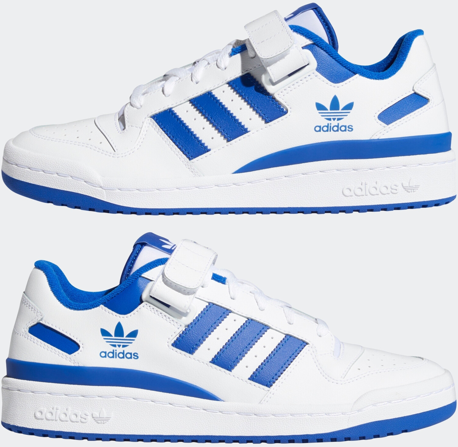 Adidas discount forum blue