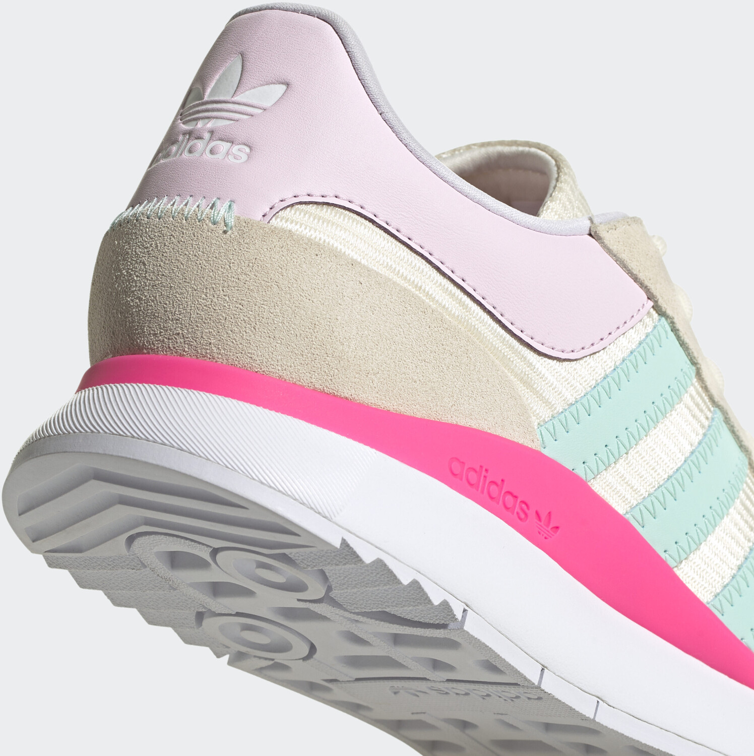 Adidas SL Andridge Women Cream White/Clear Mint/Clear Pink Nylon a â¬ 50,00 (oggi) | Migliori 