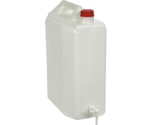 30 Liter Kanister Wasserkanister Farbe weiß