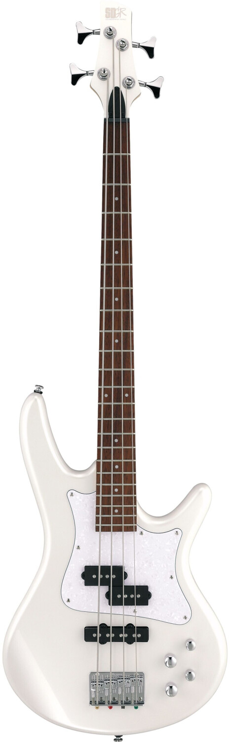Ibanez SRMD200D-PW Pearl White