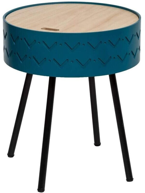 Atmosphera Table Shiro bleu