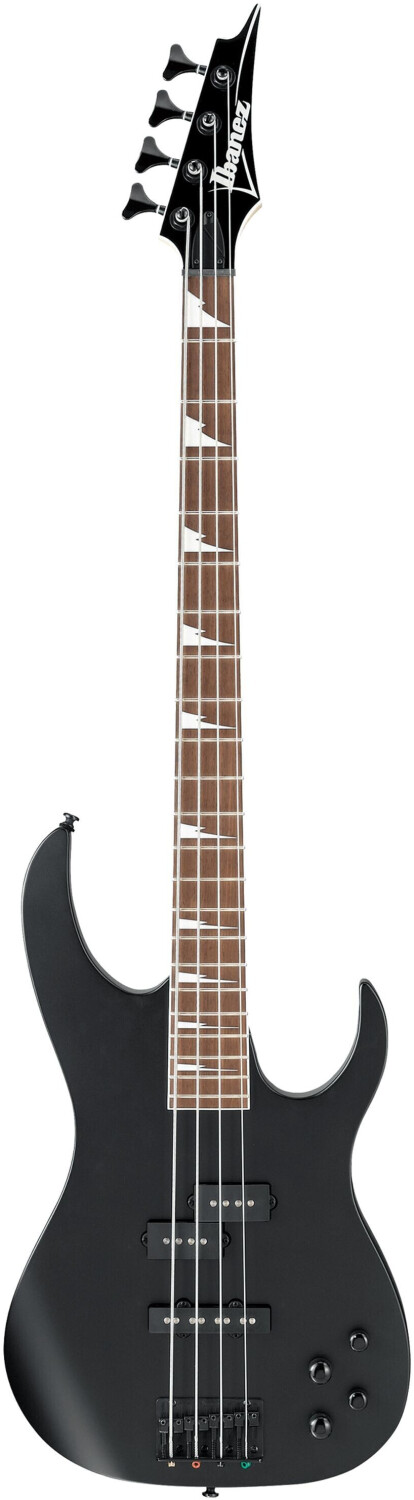 Ibanez RGB300-BKF Black Flat