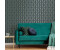 Graham & Brown Boutique Emerald Marquise Geometric Wallpaper