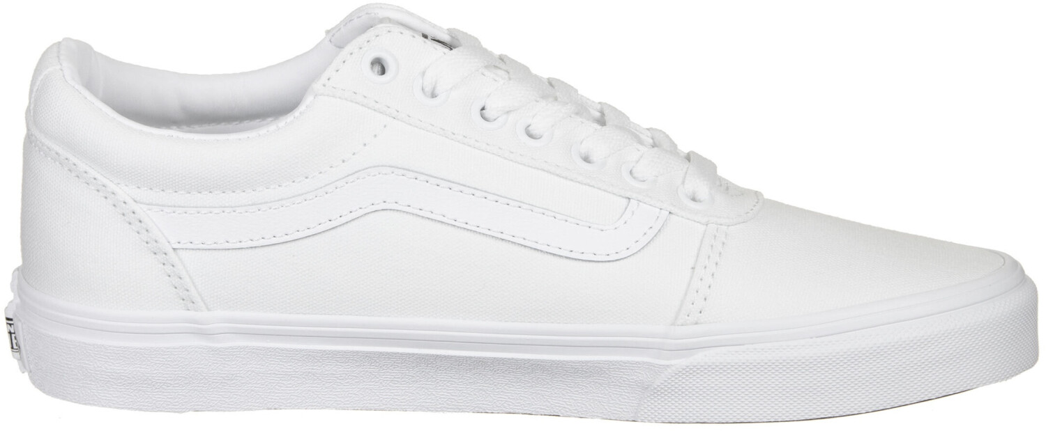 Vans Old Skool creme white ab 52 50 Preisvergleich bei idealo
