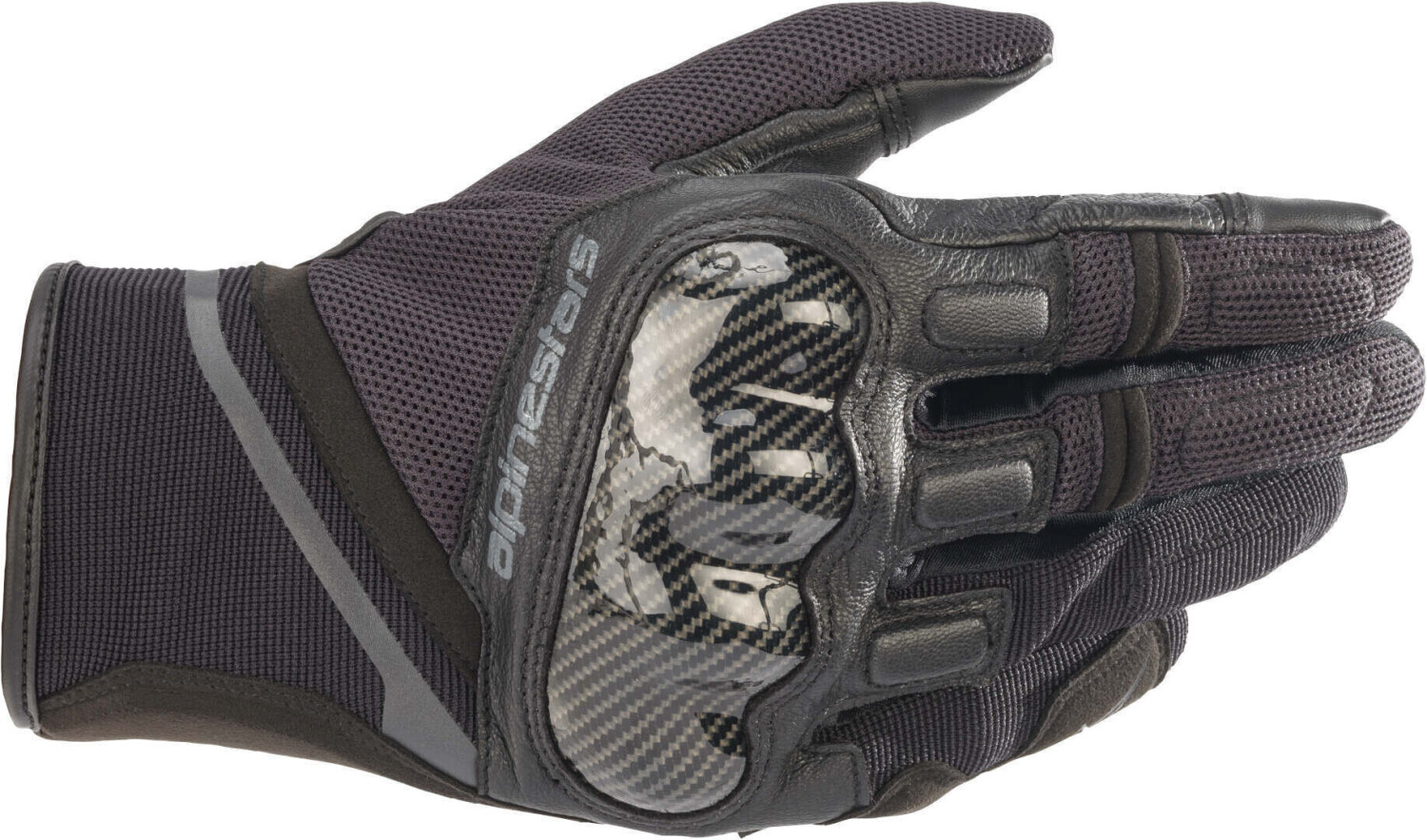 Alpinestars Chrome Gloves black/grey
