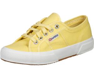 Superga yellow shoes online
