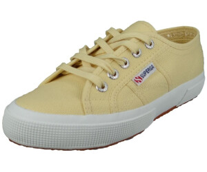 Superga yellow hot sale