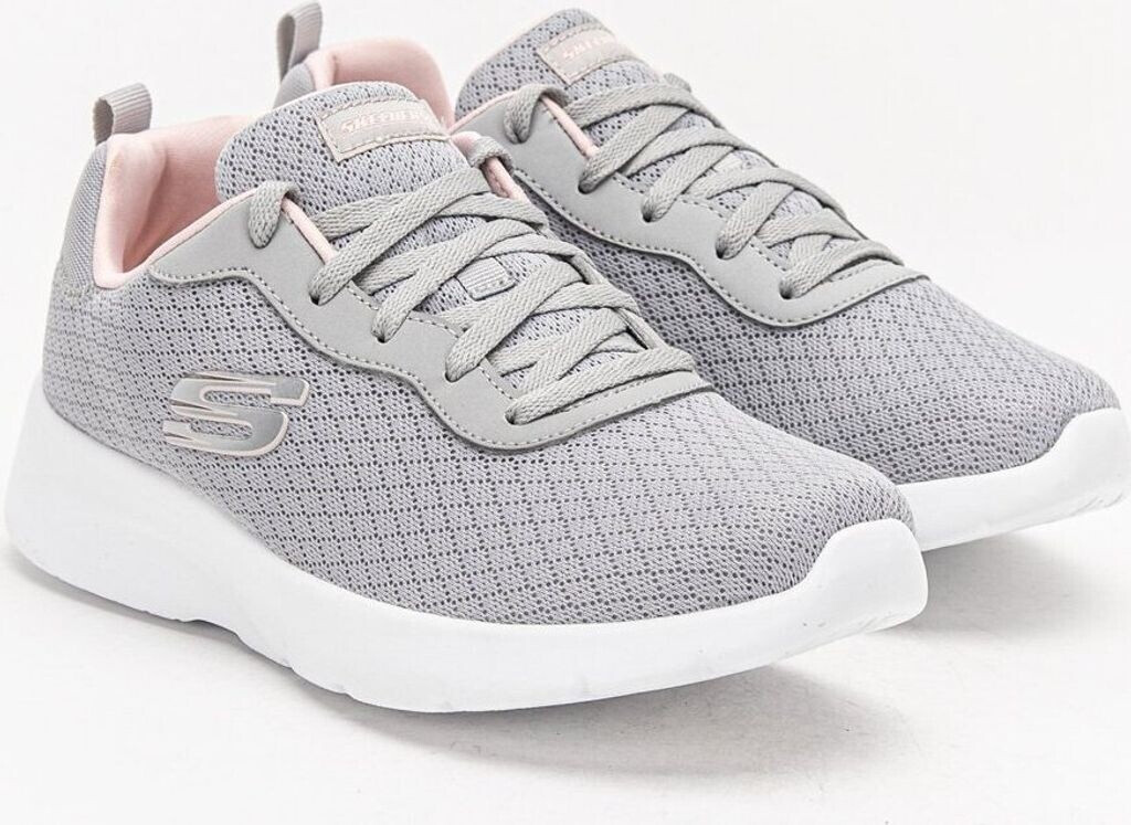 Skechers Dynamight 2.0 Eye to Eye grey pink a 56 56 oggi