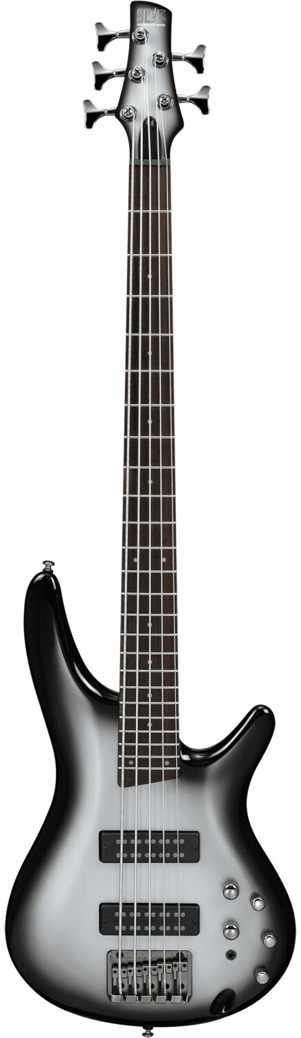 Ibanez SR305E-MSS Metallic Silver Sunburst