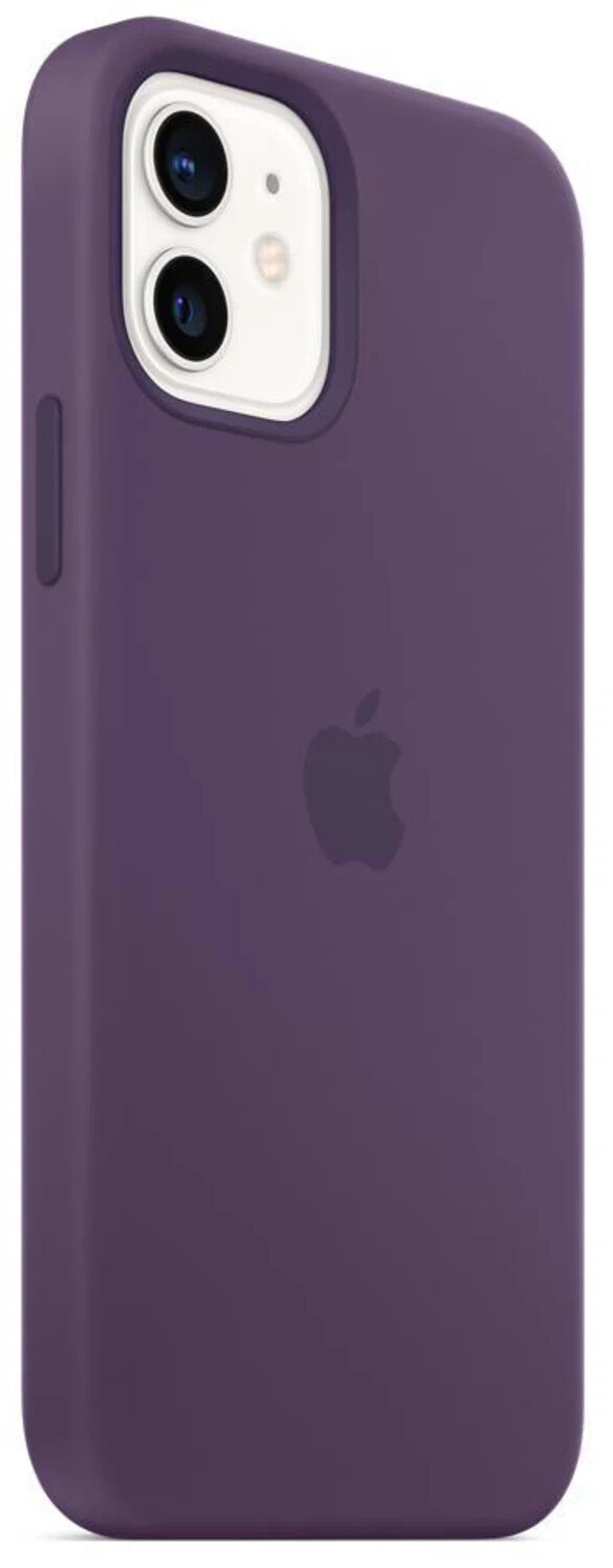Apple Silikon Case Mit Magsafe Iphone 1212 Pro Amethyst Ab 2999