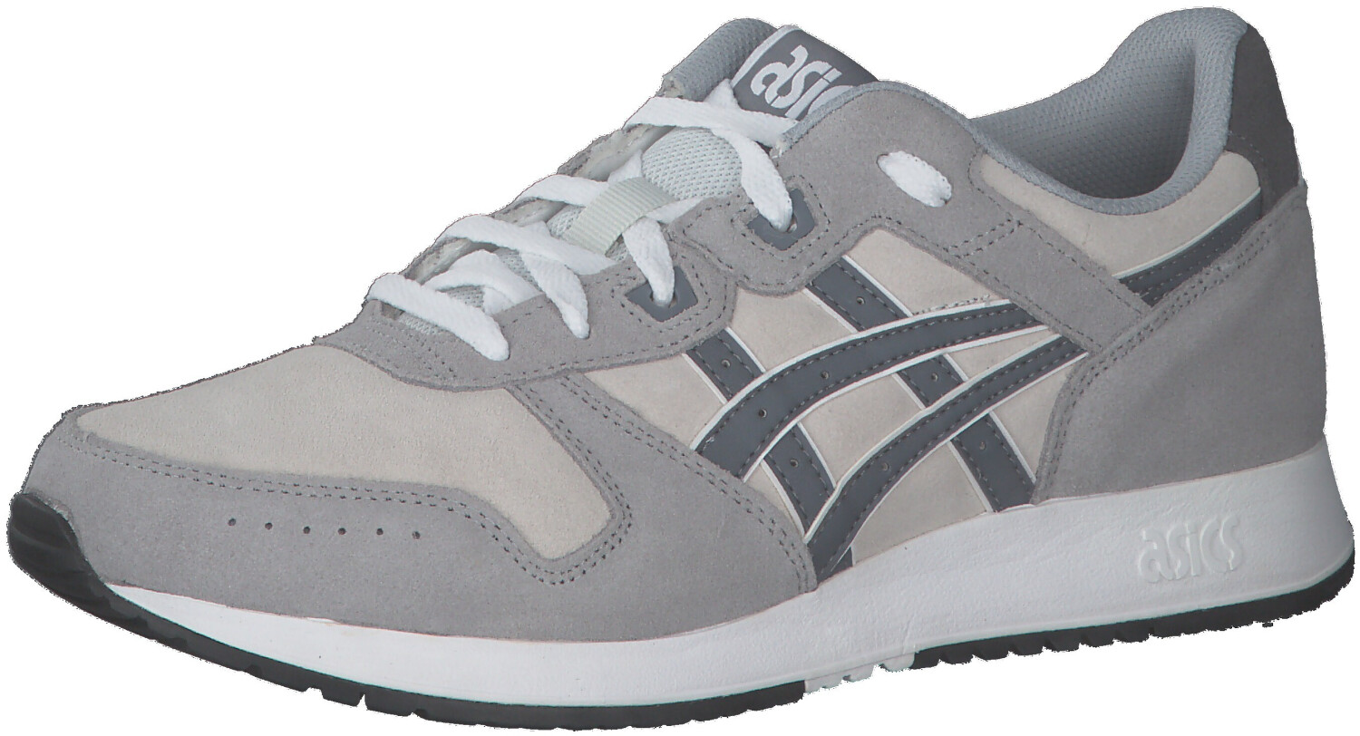 asics lyte classic grey