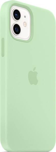 Apple Silikon Case mit MagSafe (iPhone 12 Pro Max) Pistazie, Bild 2