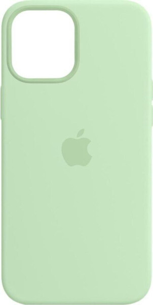 Apple Silikon Case mit MagSafe (iPhone 12 Pro Max) Pistazie, Bild 4