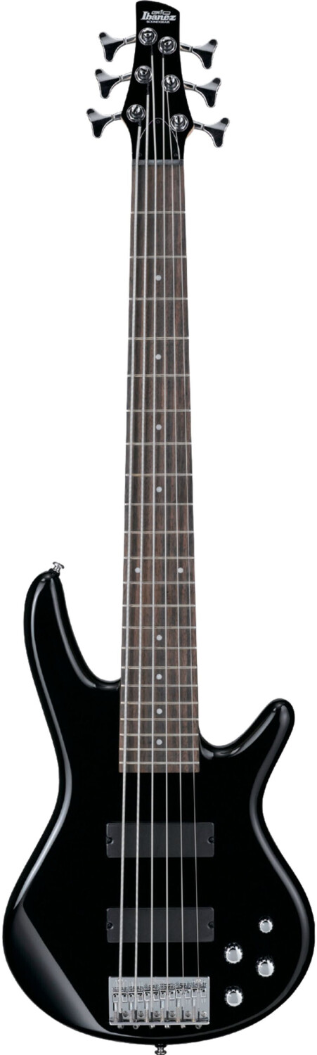 Ibanez GSR206-BK Black