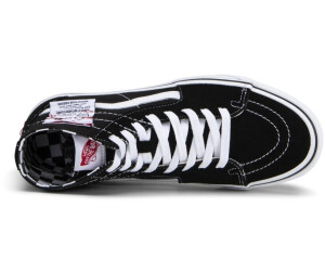 Vans Sk8-Hi Tapered diy black/true white au meilleur prix sur idealo.fr