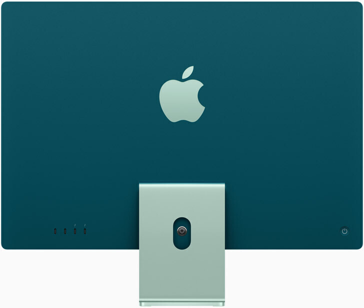 Apple iMac 24" M1 2021 (Z14L-012000) grün ab 1.989,00 ...
