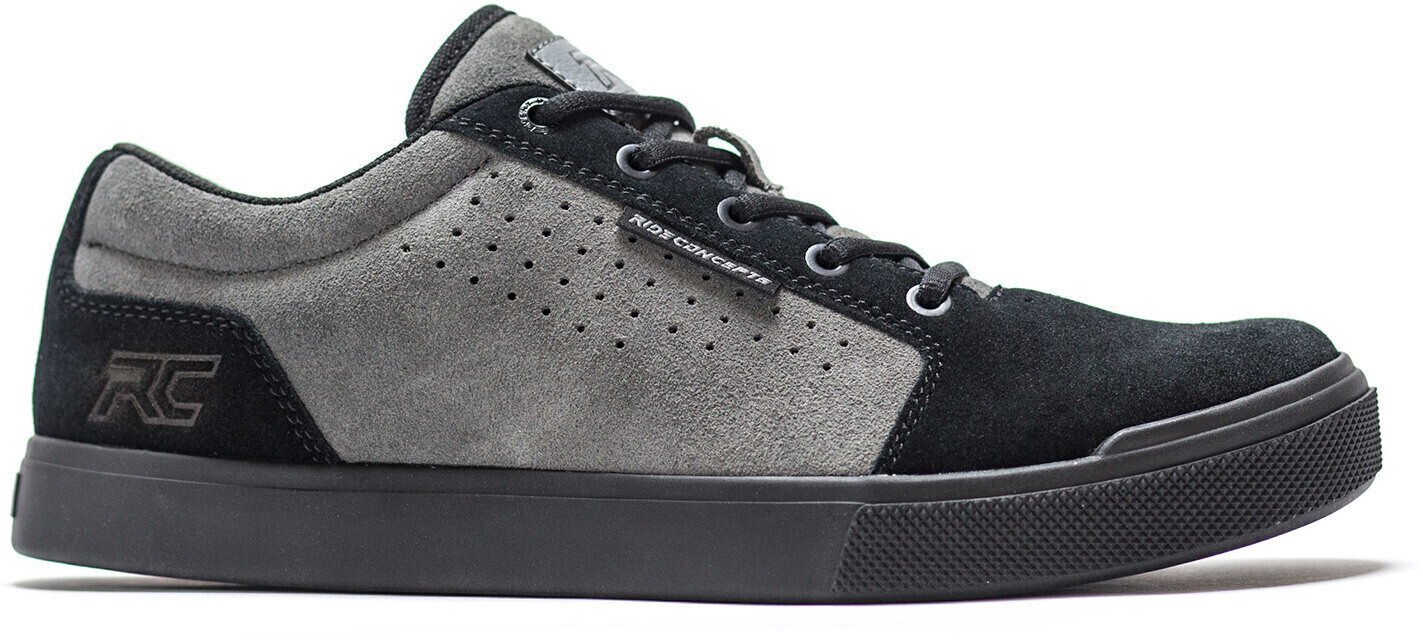 Ride Concepts Men's Vice charcoal/black ab 68,84 € Preisvergleich bei