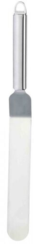 Cristel Spatule Inox coudée POC