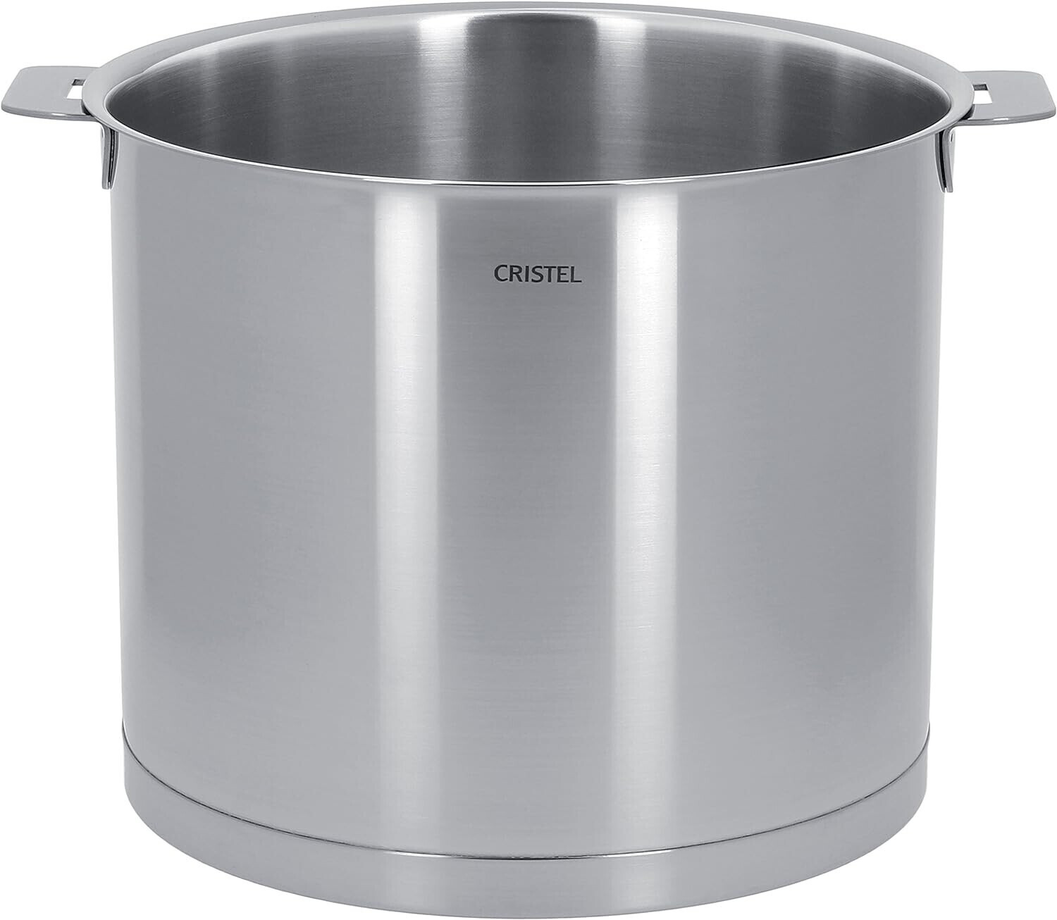 Cristel Marmite inox Strate amovible 24cm