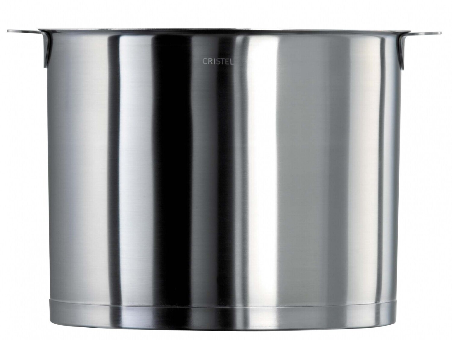 Cristel Marmite inox Strate amovible 22cm