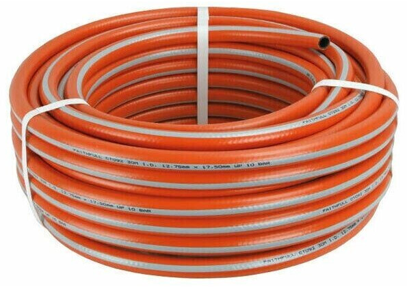 Faithfull Prestige Heavy-Duty Garden Hose 30m