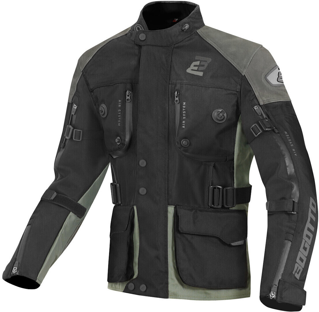 Bogotto Explorer-Z Jacket