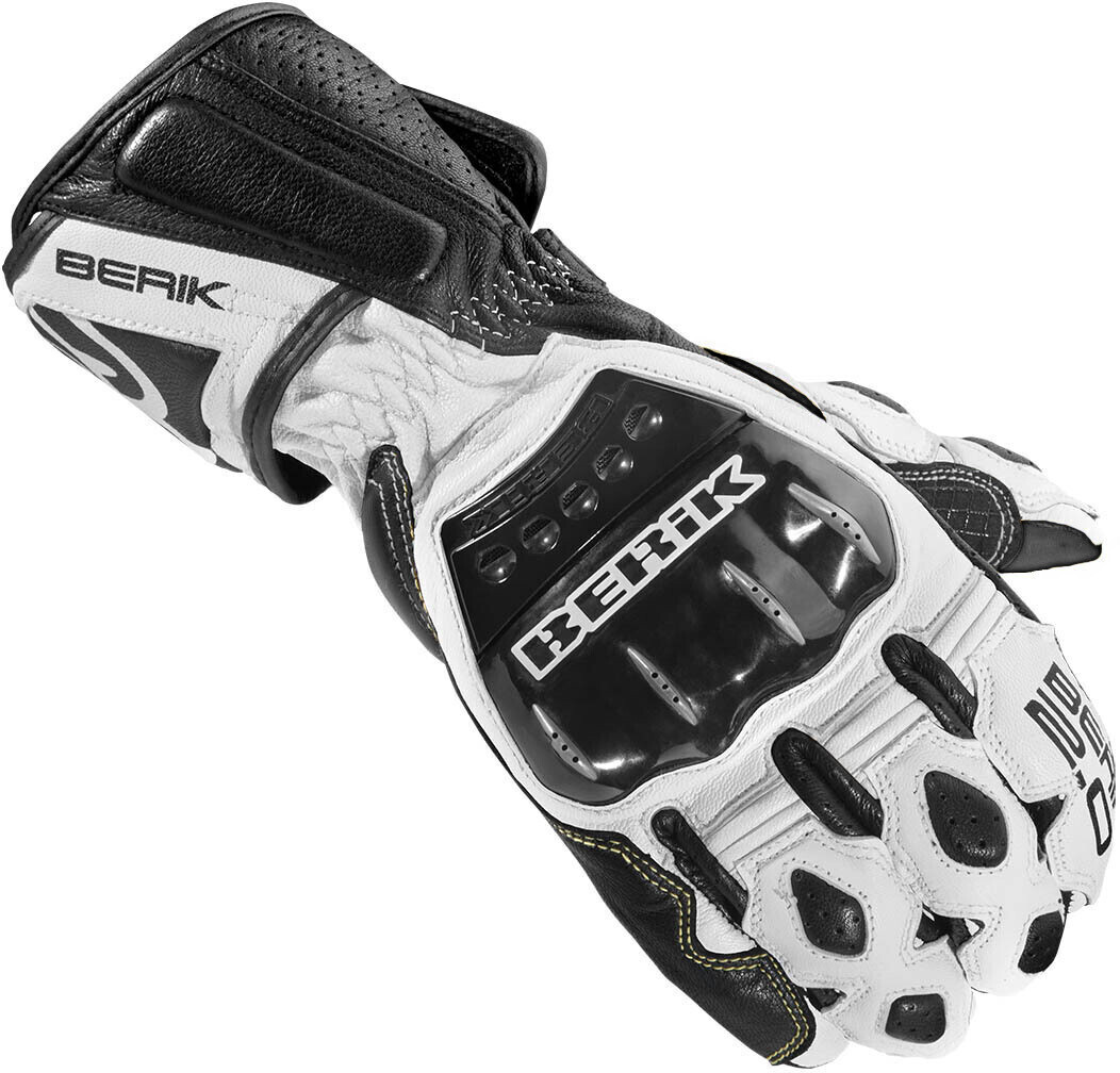 Berik Segullo Gloves black/white