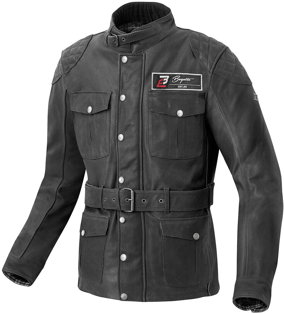 Bogotto Bristol Jacket black